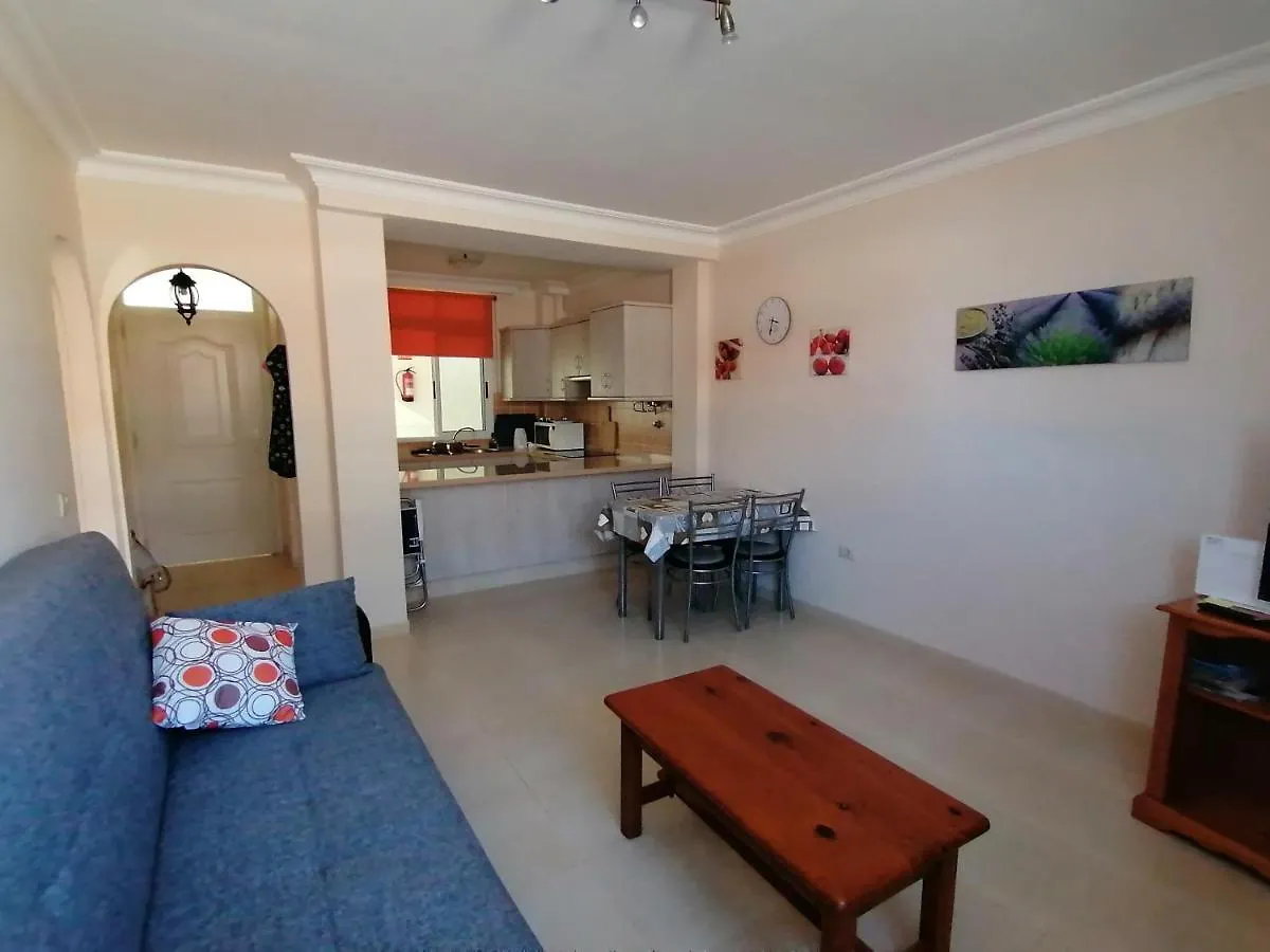 Caleta de Interián Casa Ela 아파트 스페인